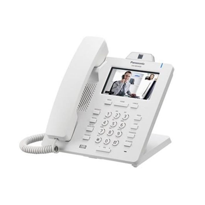 IP телефон Panasonic KX-HDV430RU изображение 2