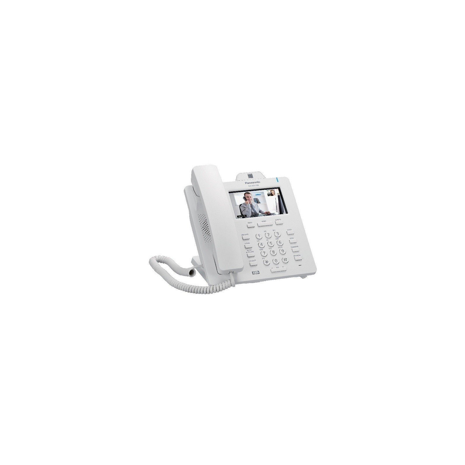 IP телефон Panasonic KX-HDV430RU