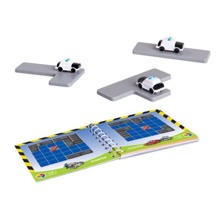 Настольная игра Smart Games Операция Похититель (SG 250 UKR) изображение 3