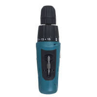 Шуруповерт Total TD312106 изображение 3