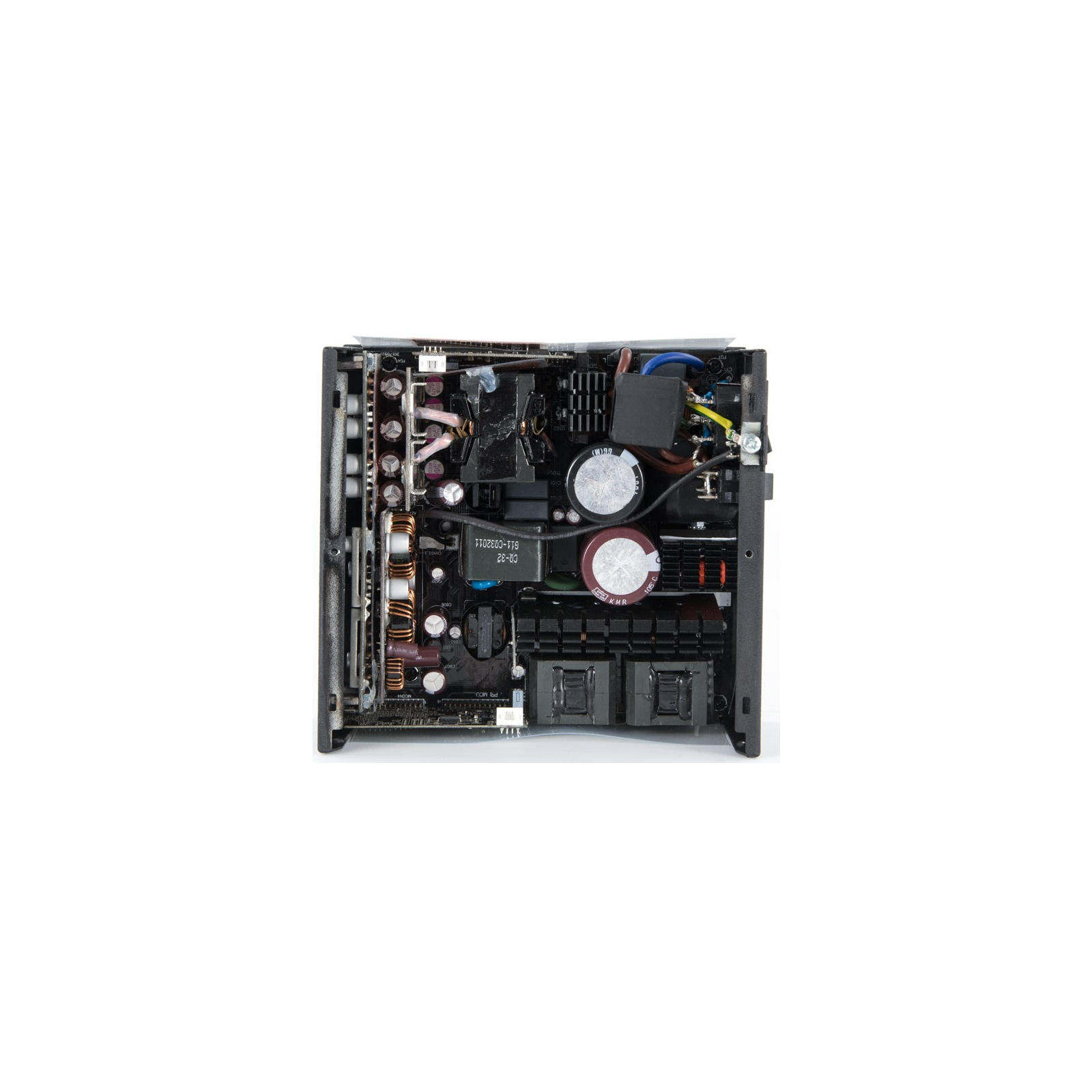Блок живлення Chieftronic 1050W (GPU-1050FC) зображення 9