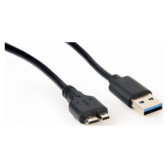 Карман внешний Gembird 2.5", USB 3.0, прозрачный (EE2-U3S9-6) изображение 3