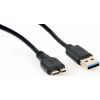 Карман внешний Gembird 2.5", USB 3.0, прозрачный (EE2-U3S9-6) изображение 3
