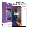 Скло захисне MakeFuture OnePlus 6T Full Cover Full Glue (MGF-O6T)