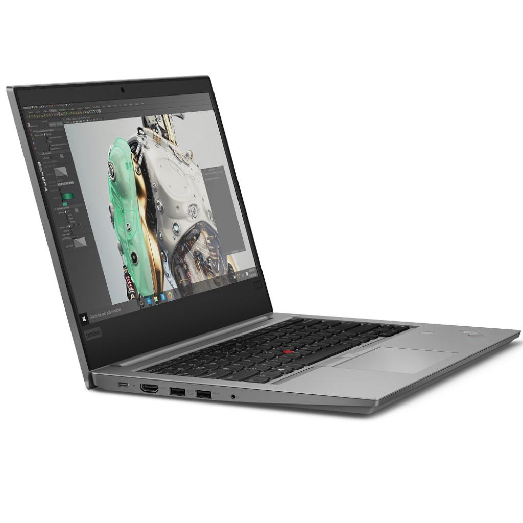 Ноутбук Lenovo E490T (20N8000XRT) зображення 2