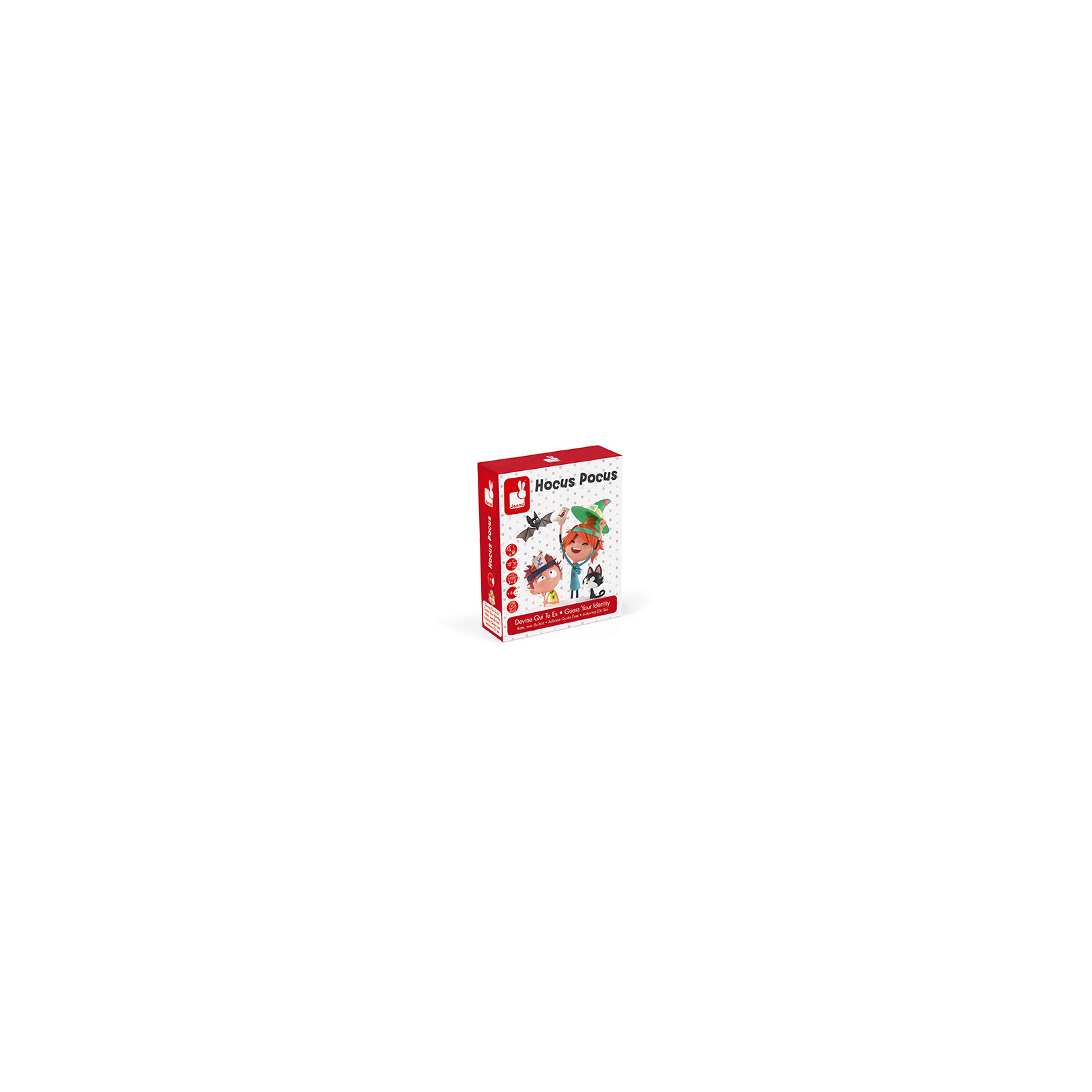 Настольная игра Janod Фокус-покус (J02700) изображение 2