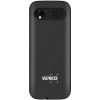 Мобильный телефон Verico Carbon M242 Black (4713095606656) изображение 2