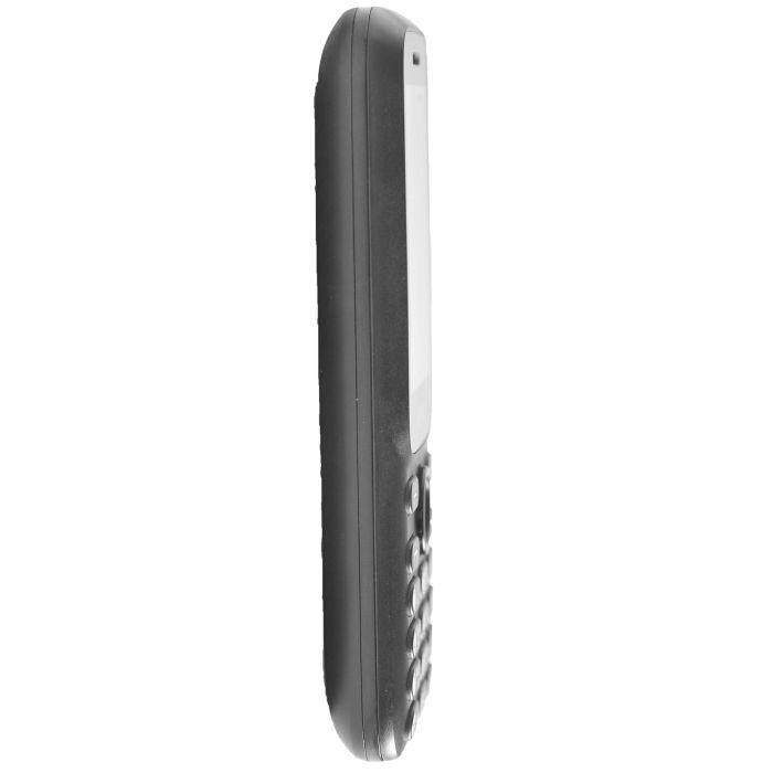 Мобильный телефон Verico Carbon M242 Black (4713095606656) изображение 3