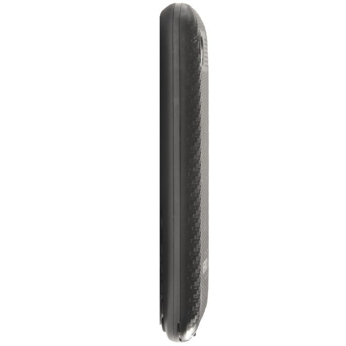 Мобильный телефон Verico Carbon M242 Black (4713095606656) изображение 4