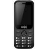 Мобильный телефон Verico Carbon M242 Black (4713095606656)