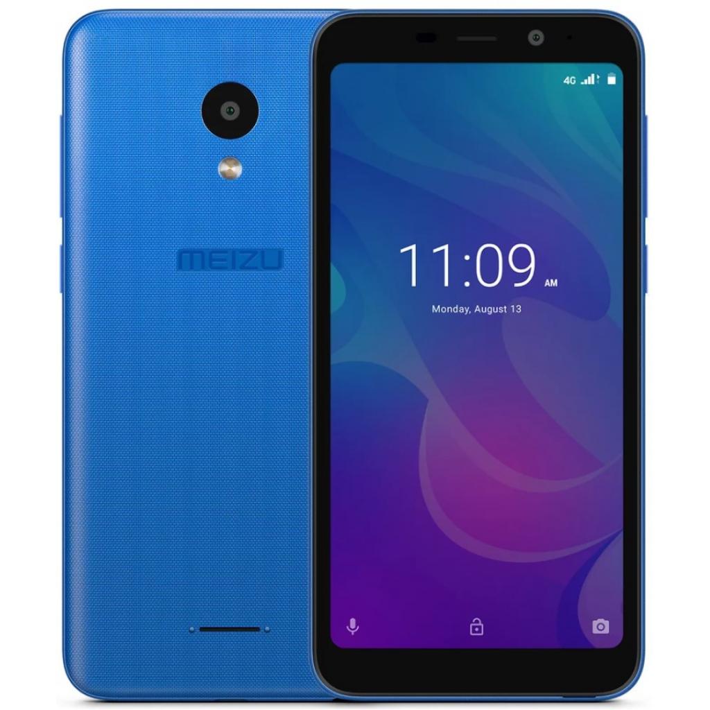 Мобільний телефон Meizu C9 2/16GB Blue зображення 9