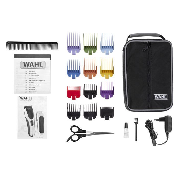Машинка для стрижки Moser Wahl Color Pro (09649-916) изображение 5
