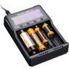 Зарядное устройство для аккумуляторов Fenix ARE-A4 изображение 6
