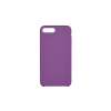 Чохол до мобільного телефона 2E Apple iPhone 7/8 Plus, Liquid Silicone, Purple (2E-IPH-7/8P-NKSLS-P)