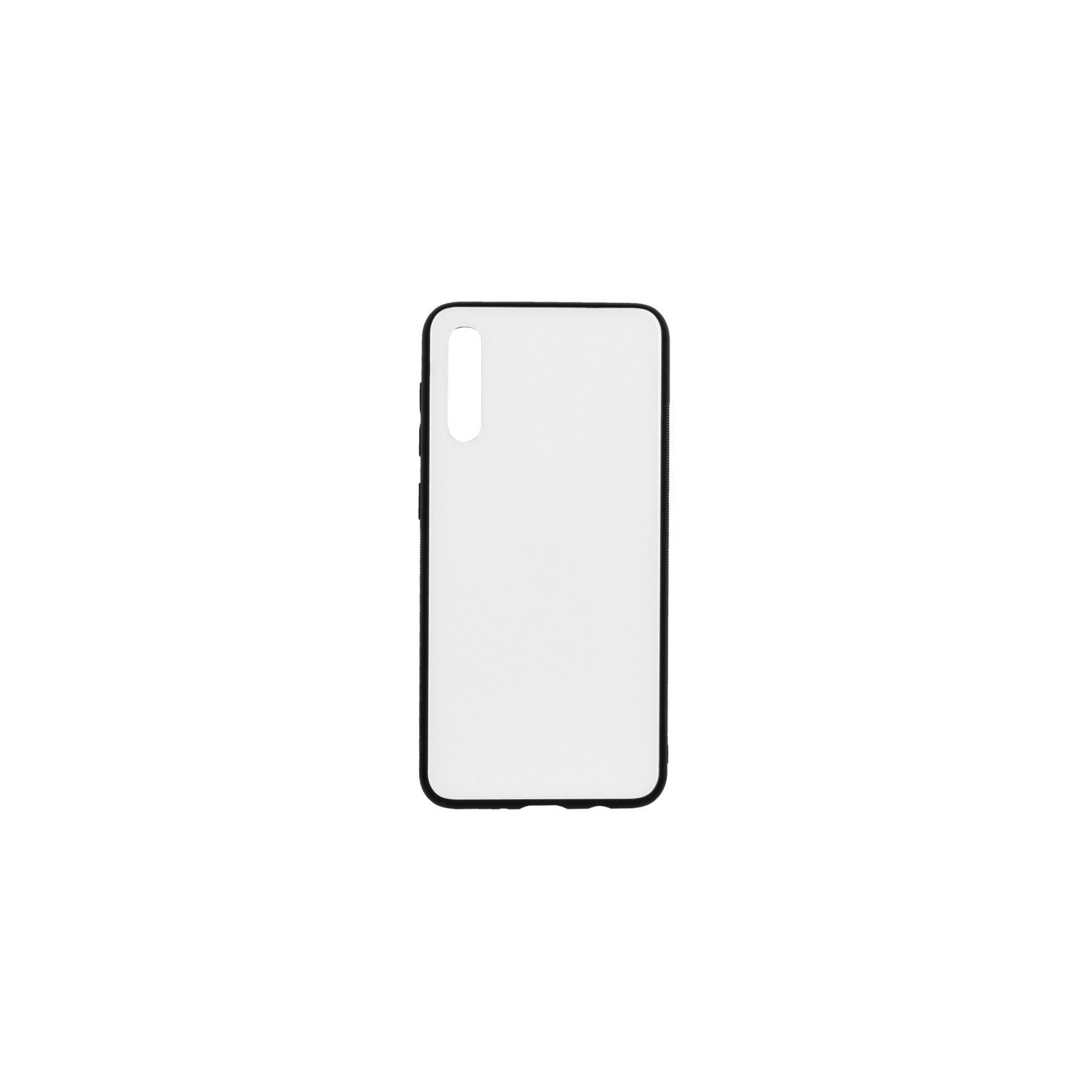 Чехол для мобильного телефона ColorWay Glass-Case Samsung Galaxy A50 white (CW-CGCSGA505-W) изображение 3