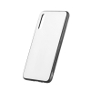 Чохол до мобільного телефона ColorWay Glass-Case Samsung Galaxy A50 white (CW-CGCSGA505-W)