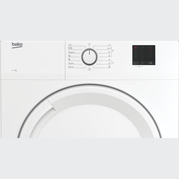 Сушильна машина Beko DA7011PA зображення 4