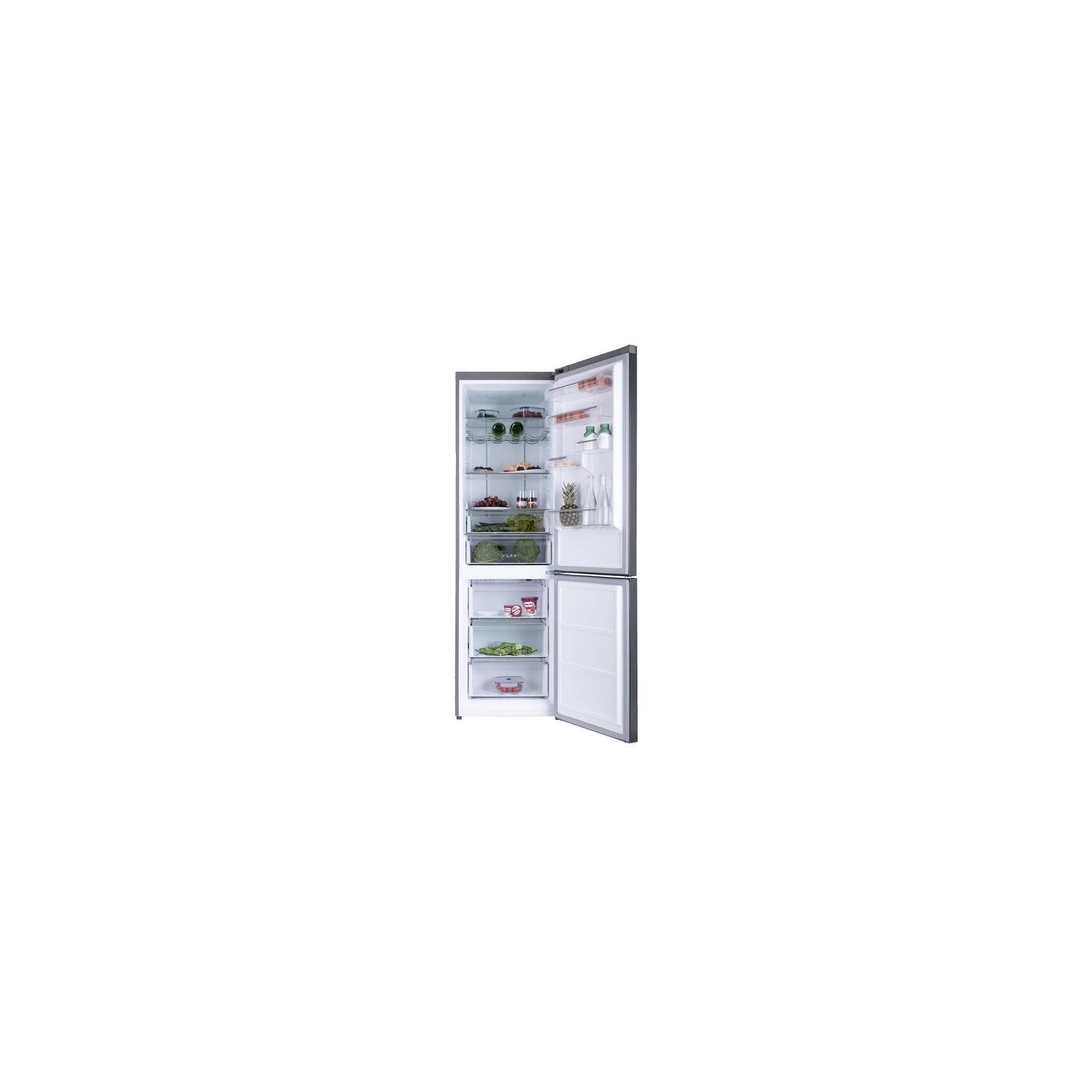 Холодильник Ergo MRFN-195 INX изображение 6
