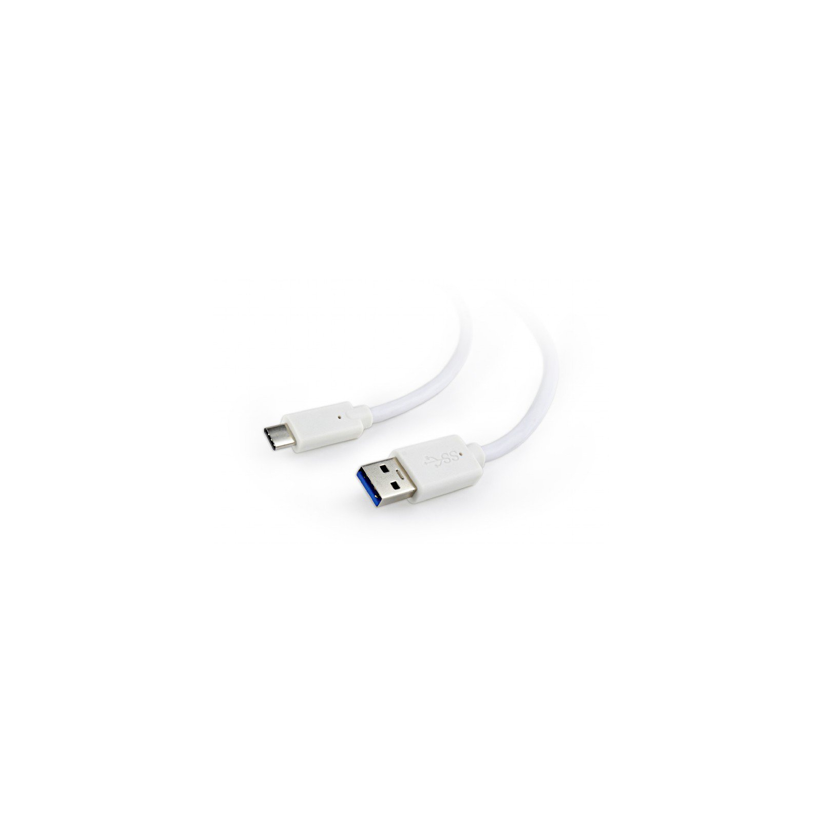Дата кабель USB 3.0 AM to Type-C 0.1m Cablexpert (CCP-USB3-AMCM-0.1M)