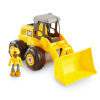 Конструктор Funrise CAT Machine Maker Колесный погрузчик 20 см (80905F) изображение 2