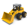 Конструктор Funrise CAT Machine Maker Колесный погрузчик 20 см (80905F) изображение 3