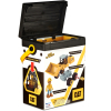 Конструктор Funrise CAT Machine Maker Колесный погрузчик 20 см (80905F) изображение 5