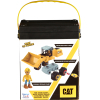 Конструктор Funrise CAT Machine Maker Колесный погрузчик 20 см (80905F) изображение 7