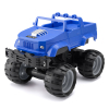 Радіокерована іграшка Monster Smash-Ups 1:20 Crash Car S2 Фенікс Синій (TY6082B) зображення 2