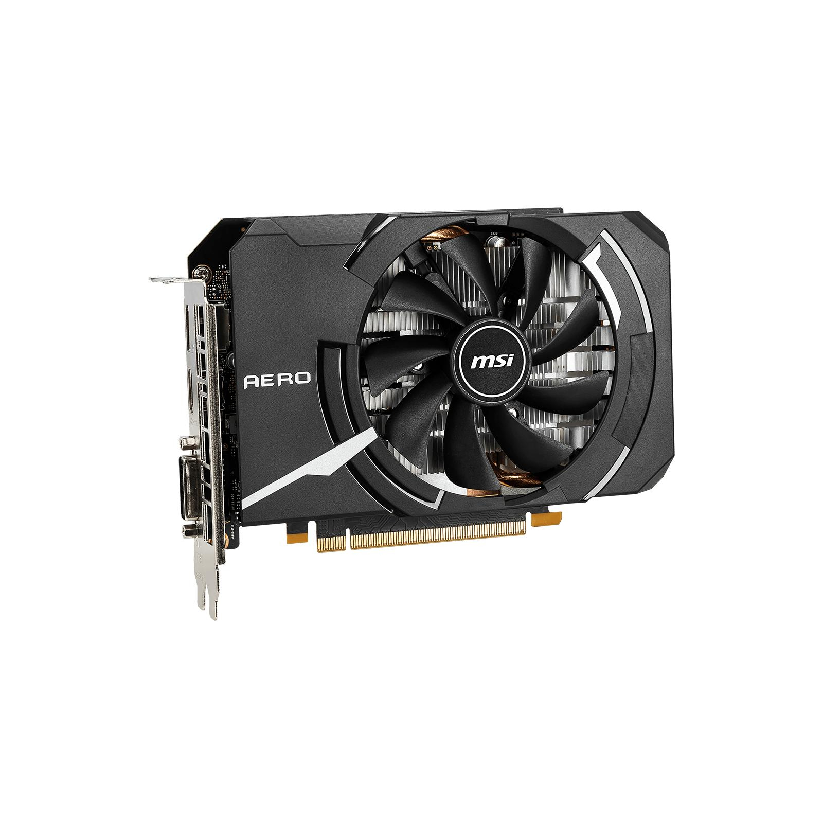 ᐈ Купить видеокарту MSI GeForce GTX1660 SUPER 6144Mb AERO ITX OC
