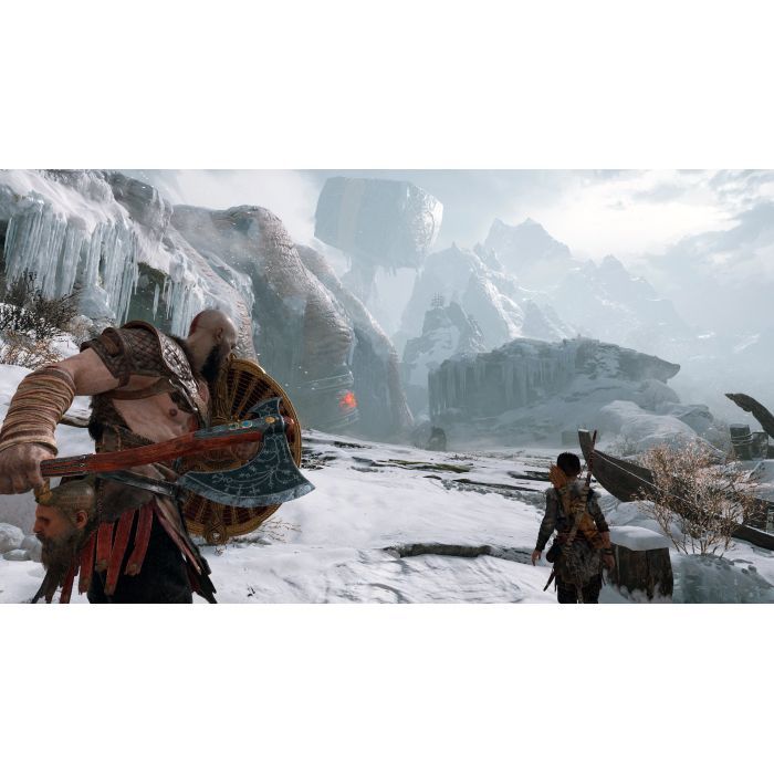 Гра Sony God of War (Хиты PlayStation) [PS4, Russian version] (9808824) зображення 10