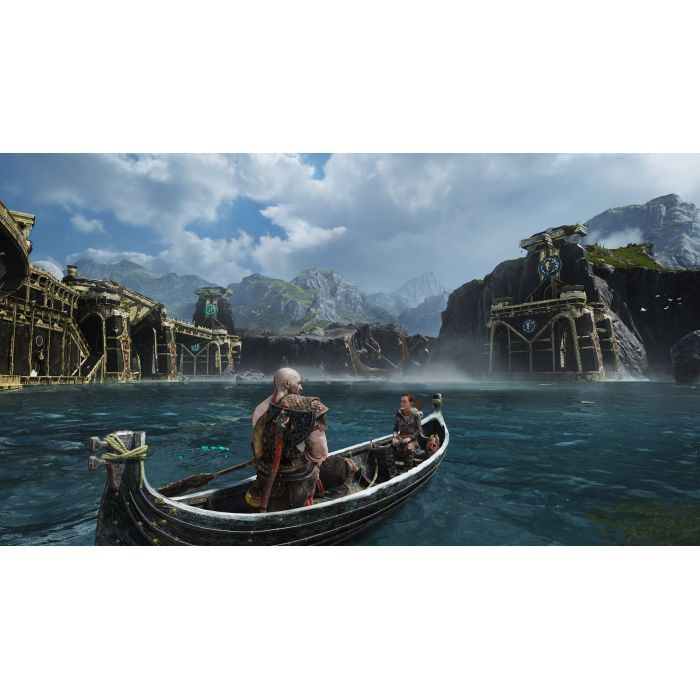 Гра Sony God of War (Хиты PlayStation) [PS4, Russian version] (9808824) зображення 4