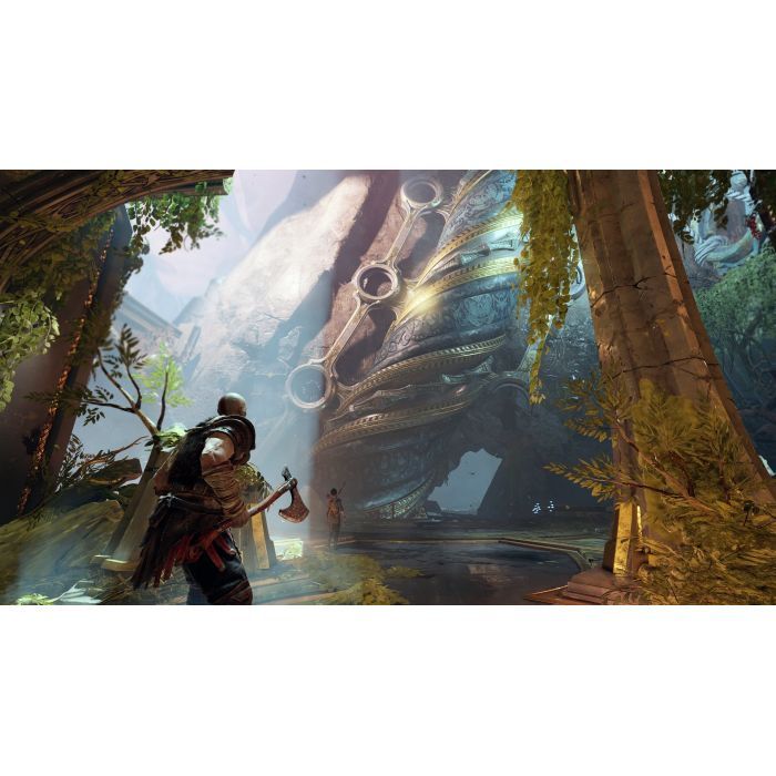 Гра Sony God of War (Хиты PlayStation) [PS4, Russian version] (9808824) зображення 6