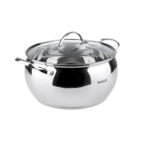 Кастрюля Ringel Bremen с крышкой 5.8 л (RG-2000-24)