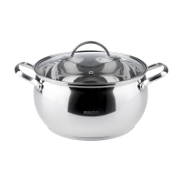 Кастрюля Ringel Bremen с крышкой 5.8 л (RG-2000-24) изображение 2
