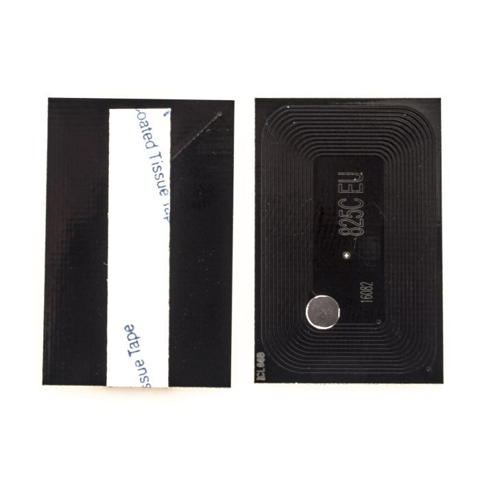Чип для картриджа KYOCERA TK-825, CYAN Everprint (CHIP-KYO-TK-825-C)