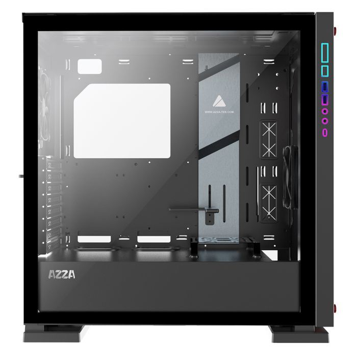 Корпус Azza Zircon 7000 (CSAZ-7000B) изображение 5