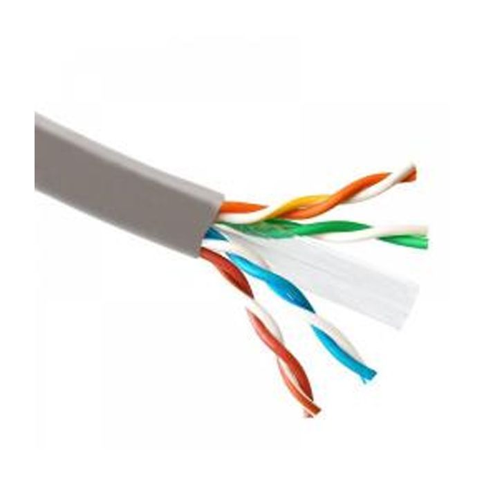 Кабель сетевой Atcom FTP 305м cat.6 Standart CCA (60510)