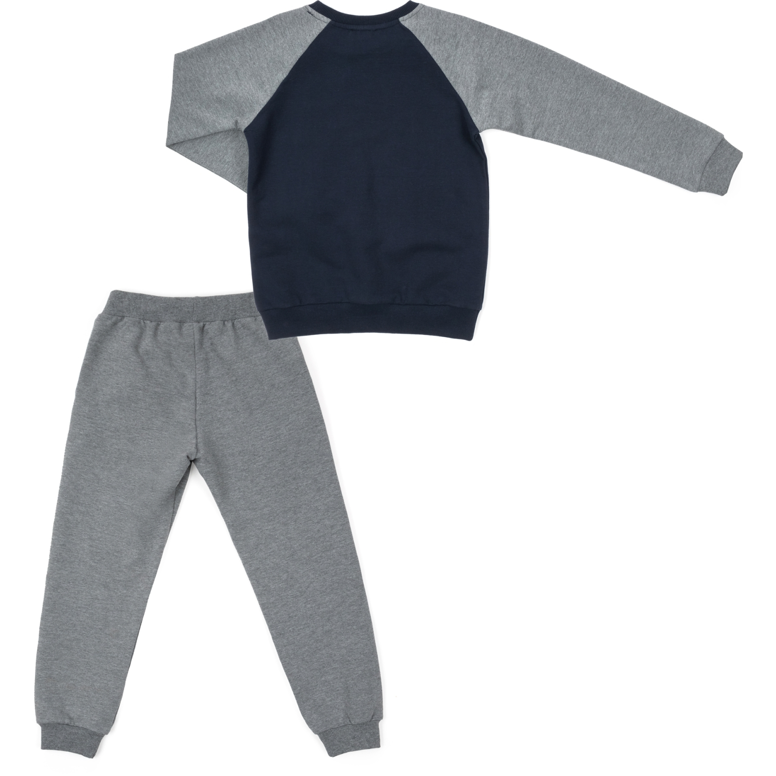 Набір дитячого одягу Breeze "ATHLETIC 985" (13658-128B-blue) зображення 4