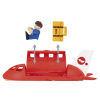 Железная дорога Brio World Аэропорт и диспетчерская (33883) изображение 3