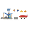 Железная дорога Brio World Аэропорт и диспетчерская (33883) изображение 6
