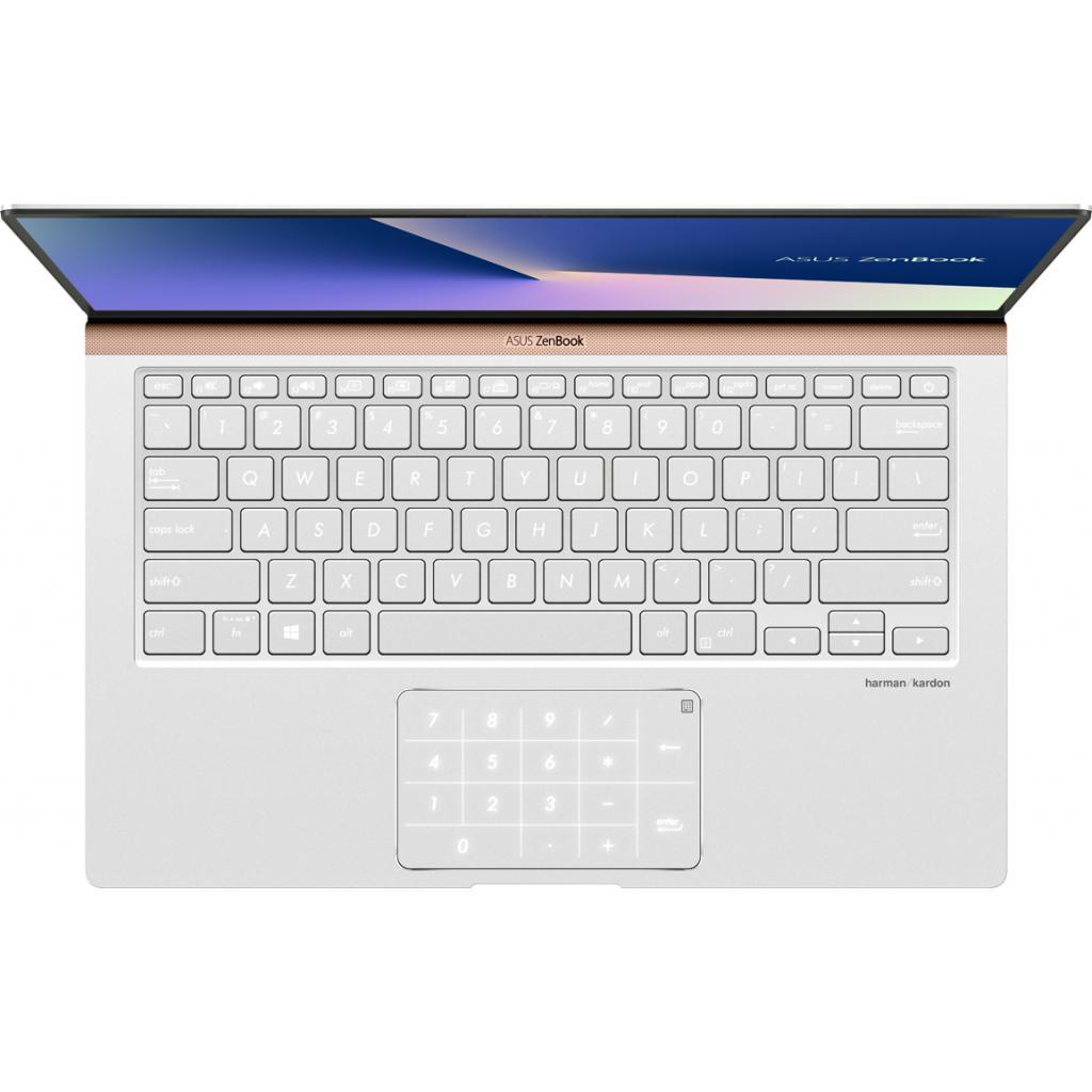 ᐈ Купить ноутбук ASUS ZenBook UX433FN-A5409 (90NB0JQ4-M11990) в