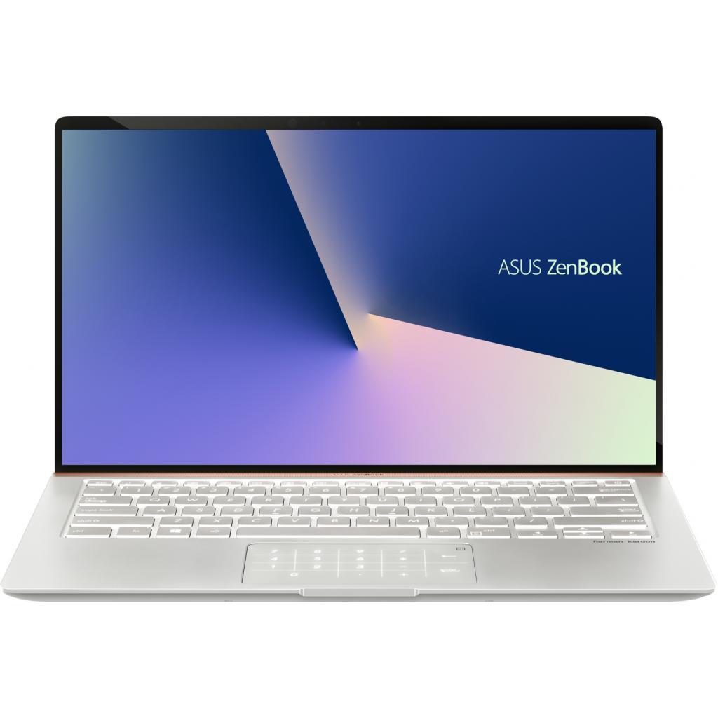 ᐈ Купить ноутбук ASUS ZenBook UX433FN-A5409 (90NB0JQ4-M11990) в
