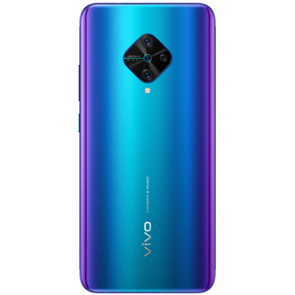 Мобільний телефон vivo V17 8/128 GB Nebula Blue зображення 3