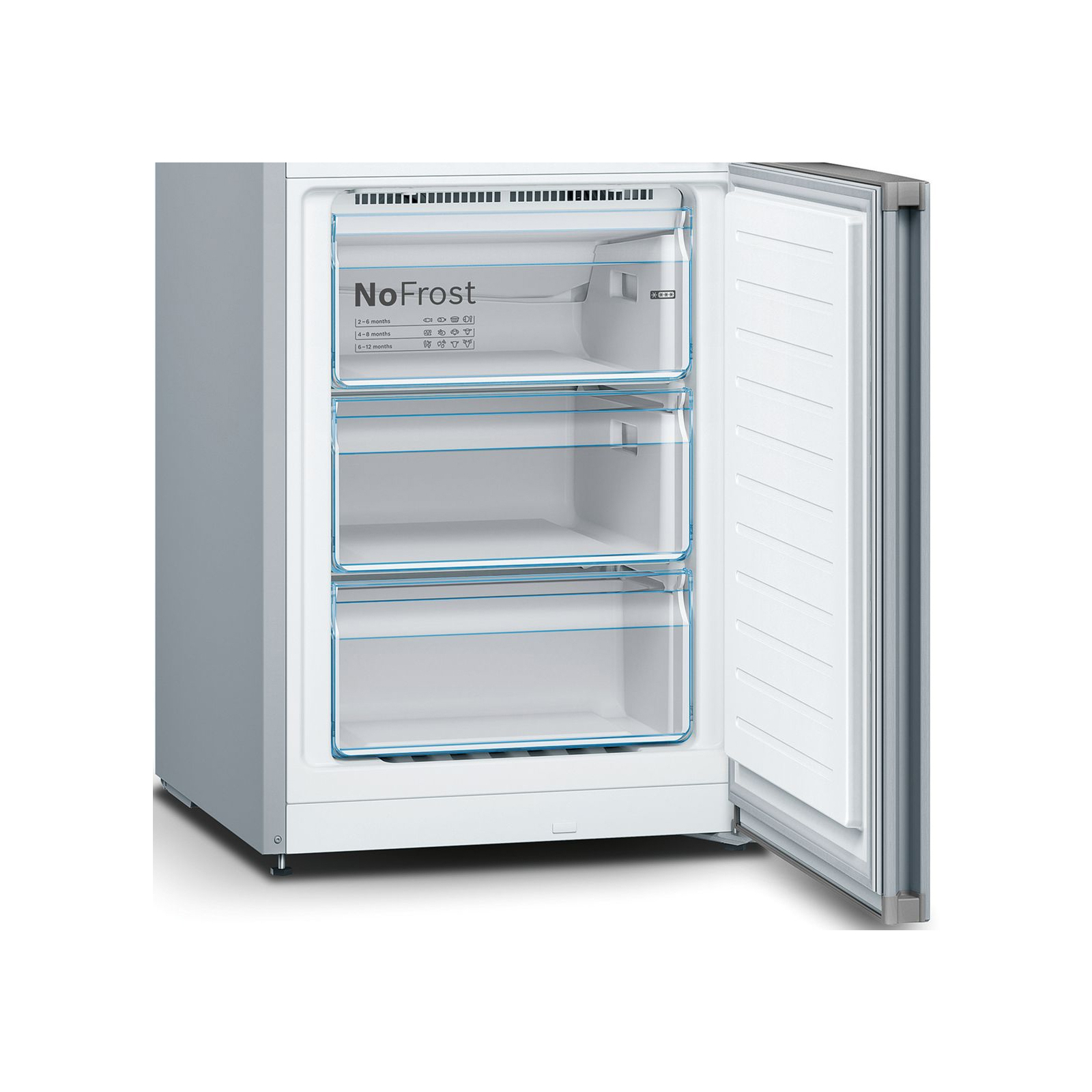 Холодильник Bosch KGN36VL326 зображення 4