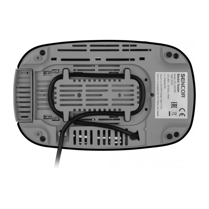 Тостер Sencor STS2607BK изображение 6