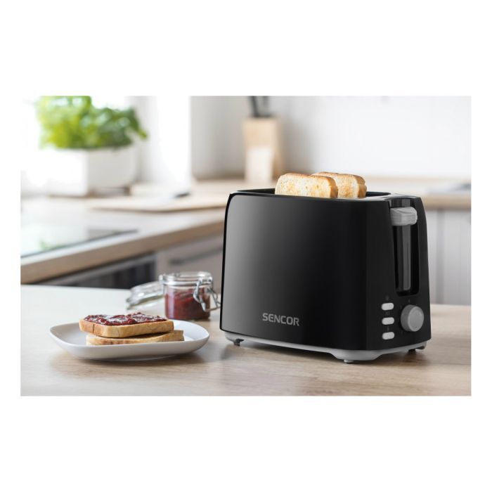 Тостер Sencor STS2607BK изображение 8