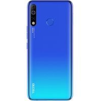 Мобільний телефон Tecno KC2 (Spark 4 3/32Gb) Vacation Blue (4895180751073) зображення 2