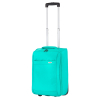 Дорожня сумка TravelZ на колесах Foldable 34 Green (601896)