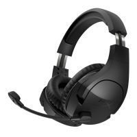 Наушники HyperX Cloud Stinger Wireless (PC) Black (HX-HSCSW2-BK/WW)