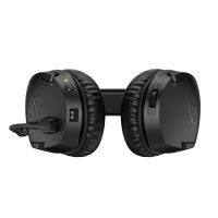 Наушники HyperX Cloud Stinger Wireless (PC) Black (HX-HSCSW2-BK/WW) изображение 4